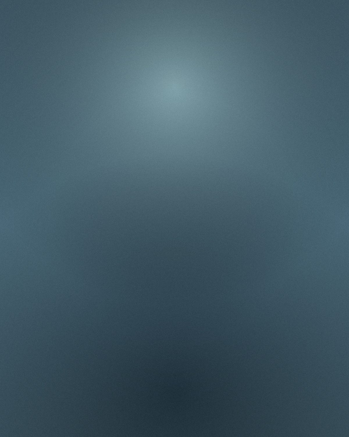 Undertow — deep teal current study